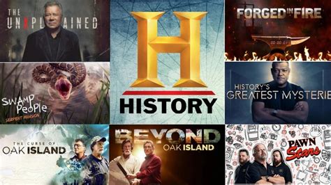 watch History Channel online free